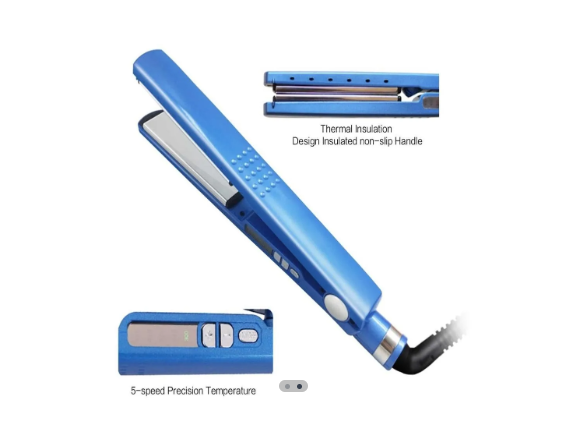 Plancha Nano Titanium